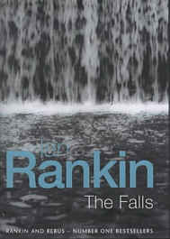 Book Jacket, The Falls